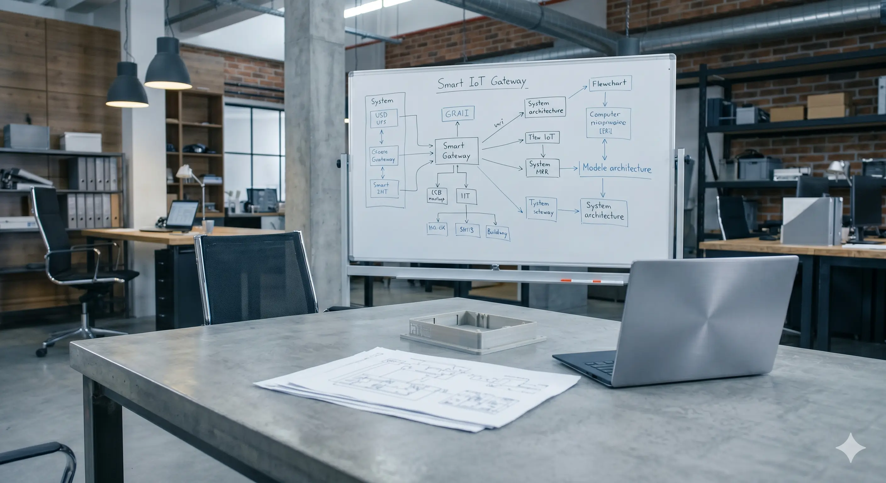 Technical consulting session
